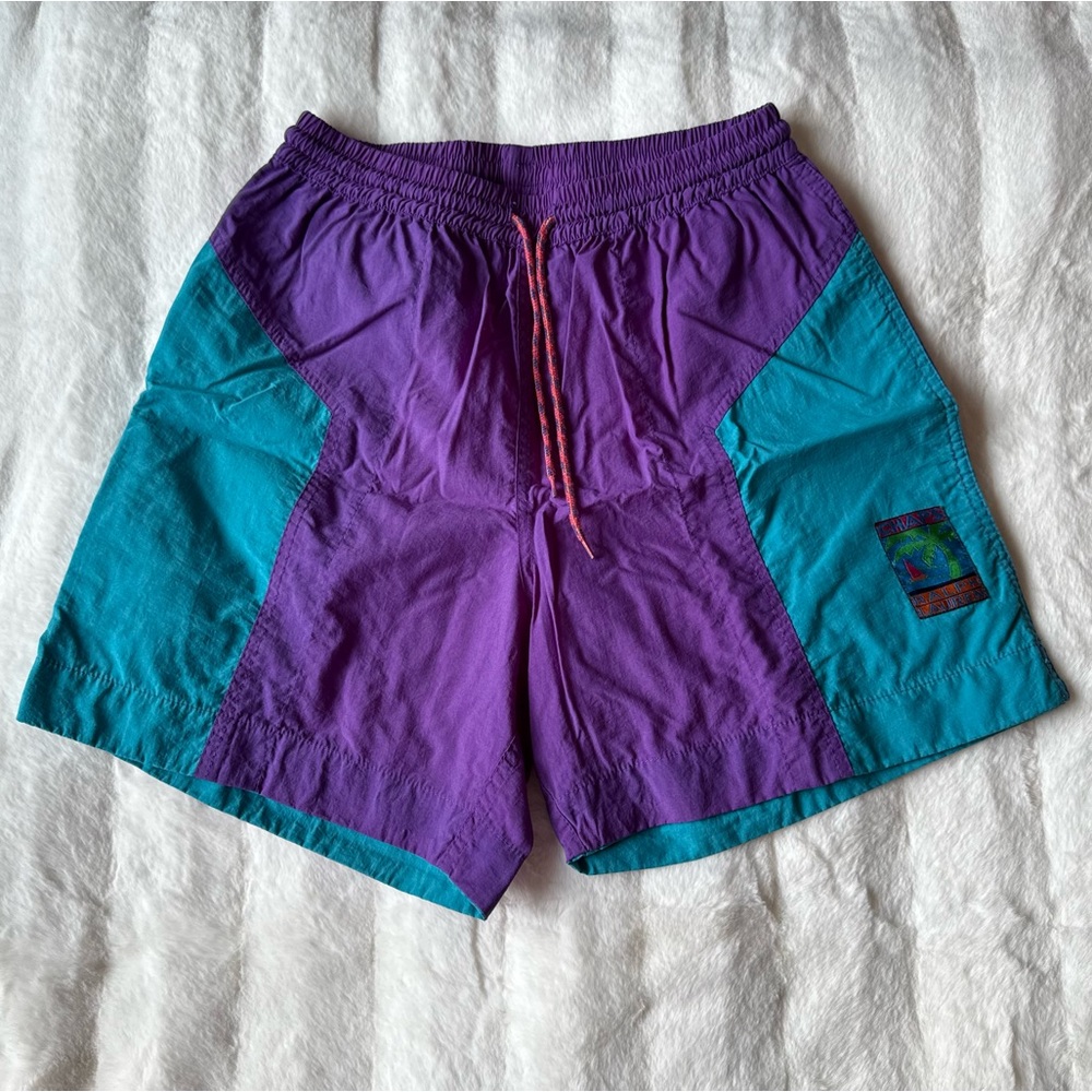 Vintage 90’s Chaps Ralph Lauren Swim Shorts